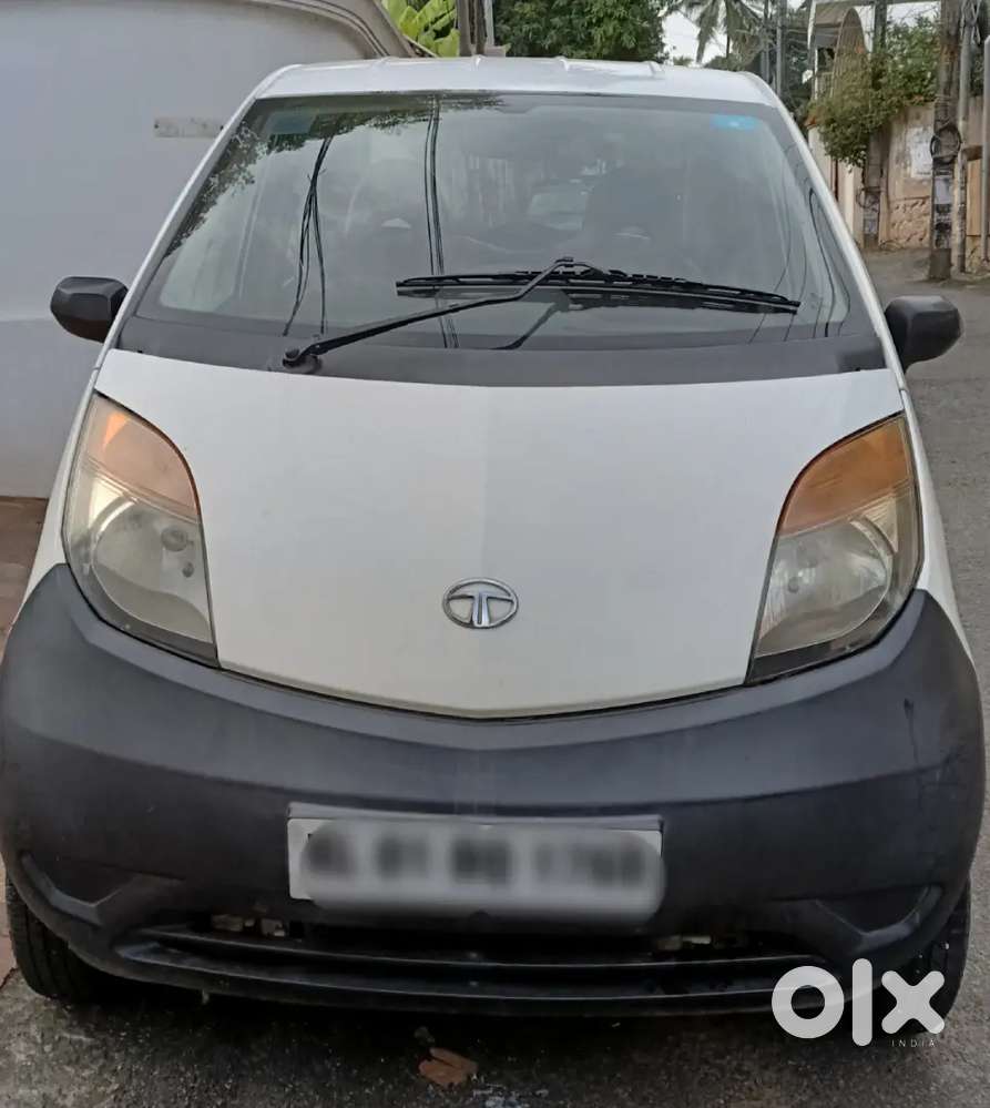 Tata Nano Cx Petrol 2014