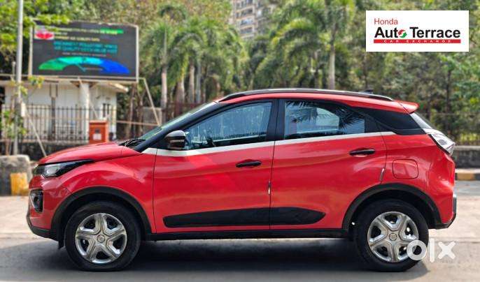 Tata Nexon 1.2 Revotron Xm (s), 2021, Petrol