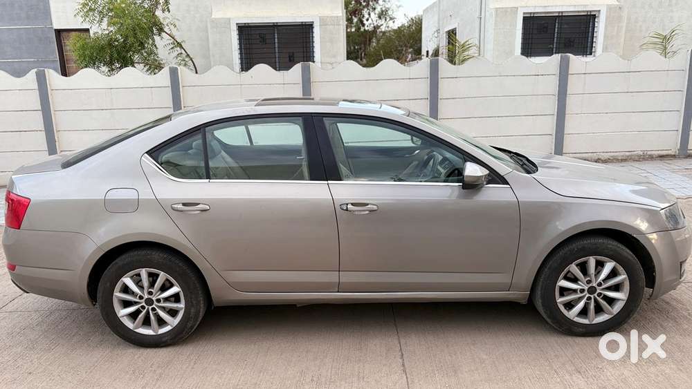 Skoda Automatic Diesel 2014
