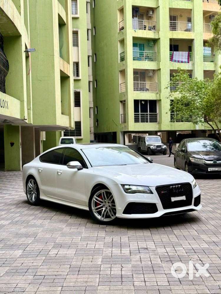 Audi Rs7 2.9 Sportback Performance, 2015, Petrol