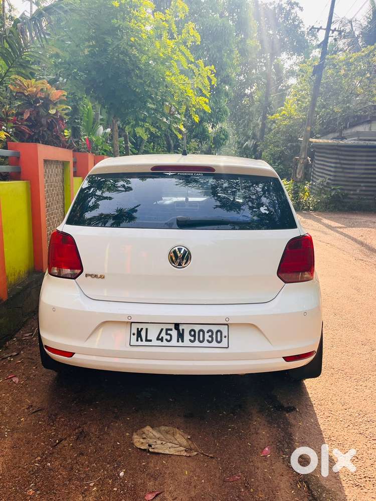 Volkswagen Polo Petrol Manual 2016