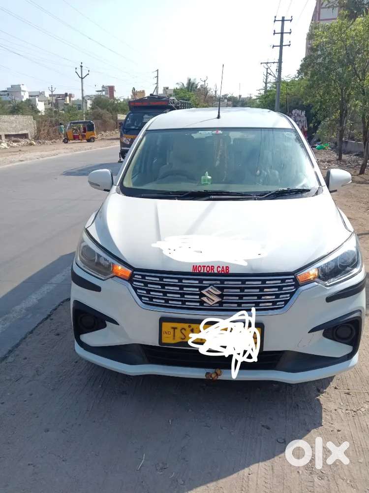 Maruti Suzuki Ertiga 2021