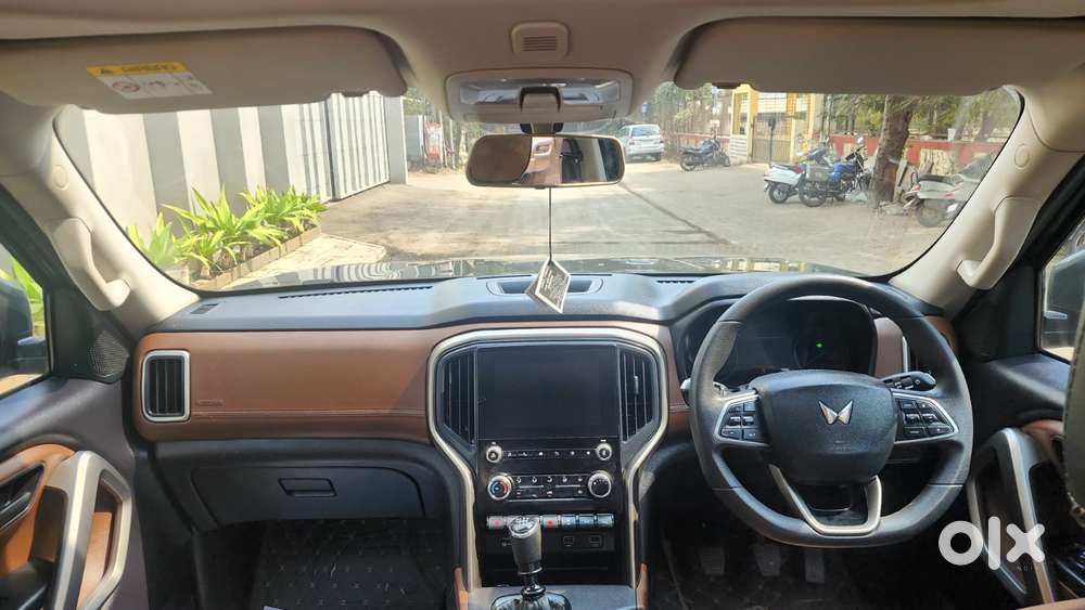 Mahindra Scorpio N Z6 Diesel Mt 2wd 7 Str [2022], 2023, Diesel