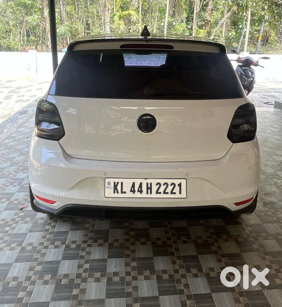 Volkswagen Petrol Manual 2022