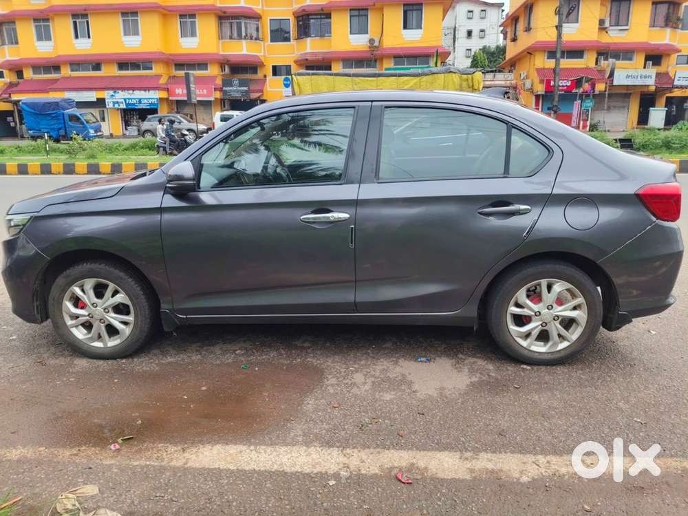 Honda Amaze 2019 Petrol Well Maintained