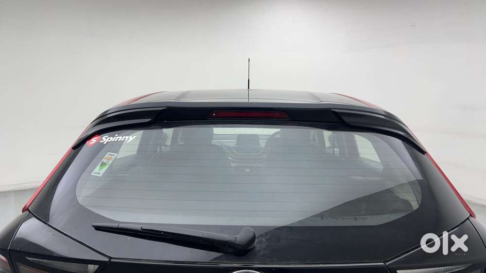 Tata Altroz 1.2 Xz Plus I-turbo, 2021, Petrol