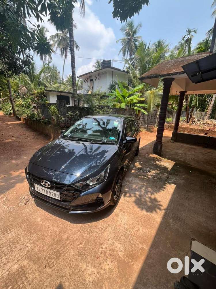 Hyundai I20 2022 Petrol 10500 Km Driven