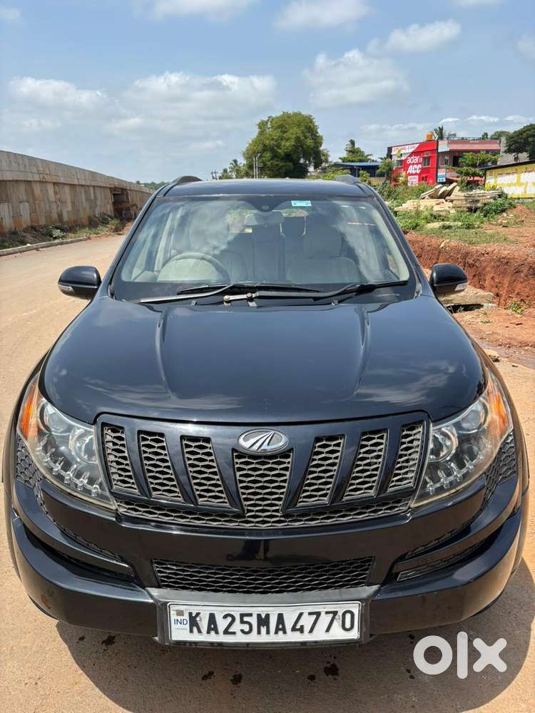 Mahindra Xuv500 W6 At, 2014, Diesel