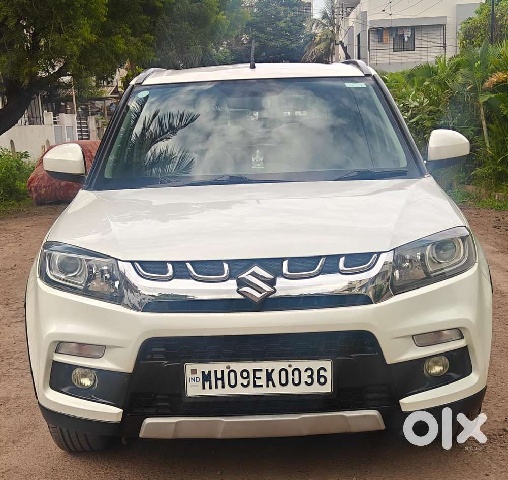 Maruti Suzuki Brezza Zdi, 2017, Diesel