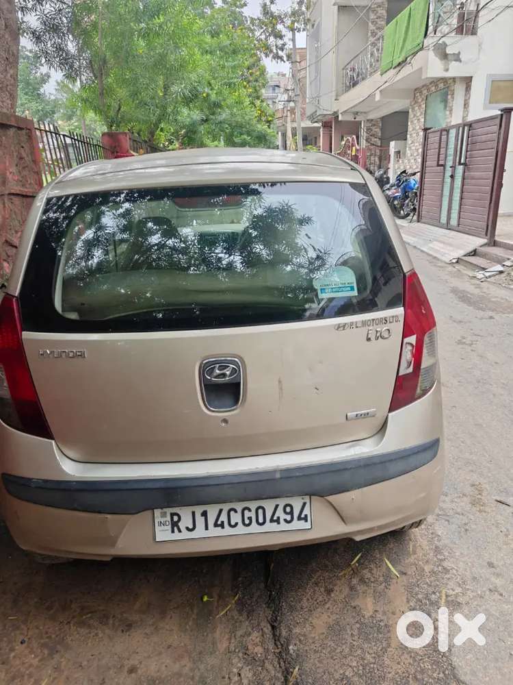 Hyundai I10 2008 Era