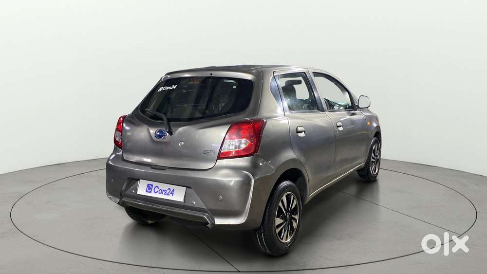 Datsun Go T Option, 2018, Petrol