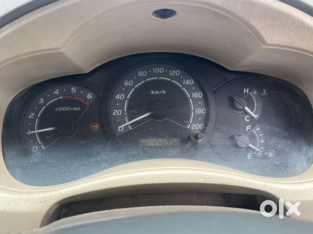 Toyota Innova 2007 Manual