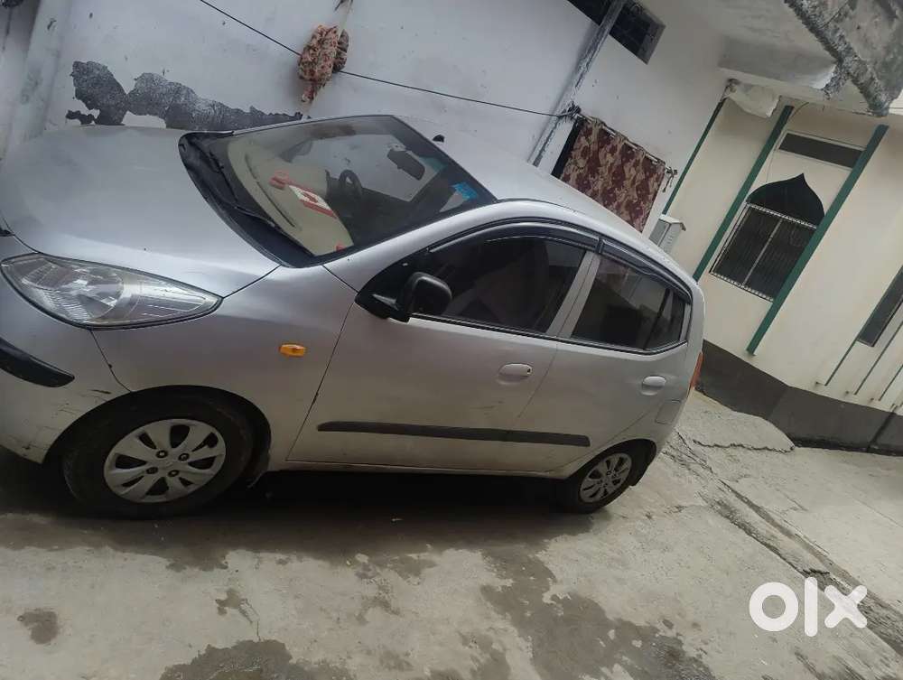 Hyundai I10 2008 Petrol Manual