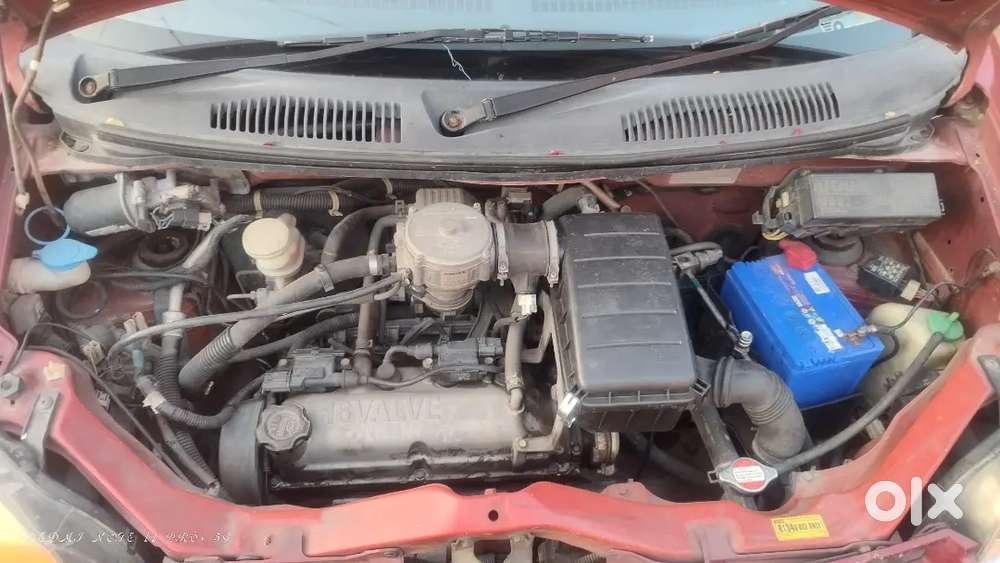 Maruti Suzuki Wagon R 2007 Lpg Good Condition