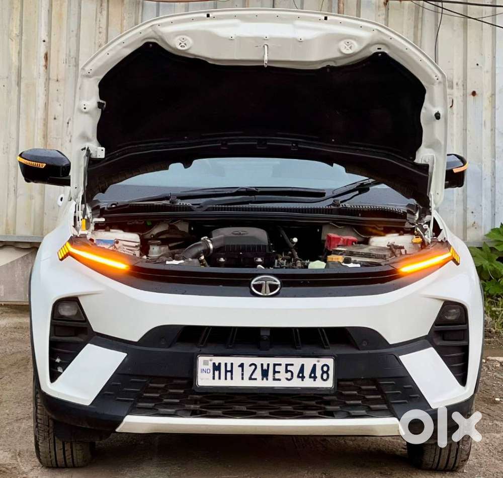 Tata Nexon Creative Plus S 1.2 Revotron Petrol 6 Mt Dt, 2024, Petrol