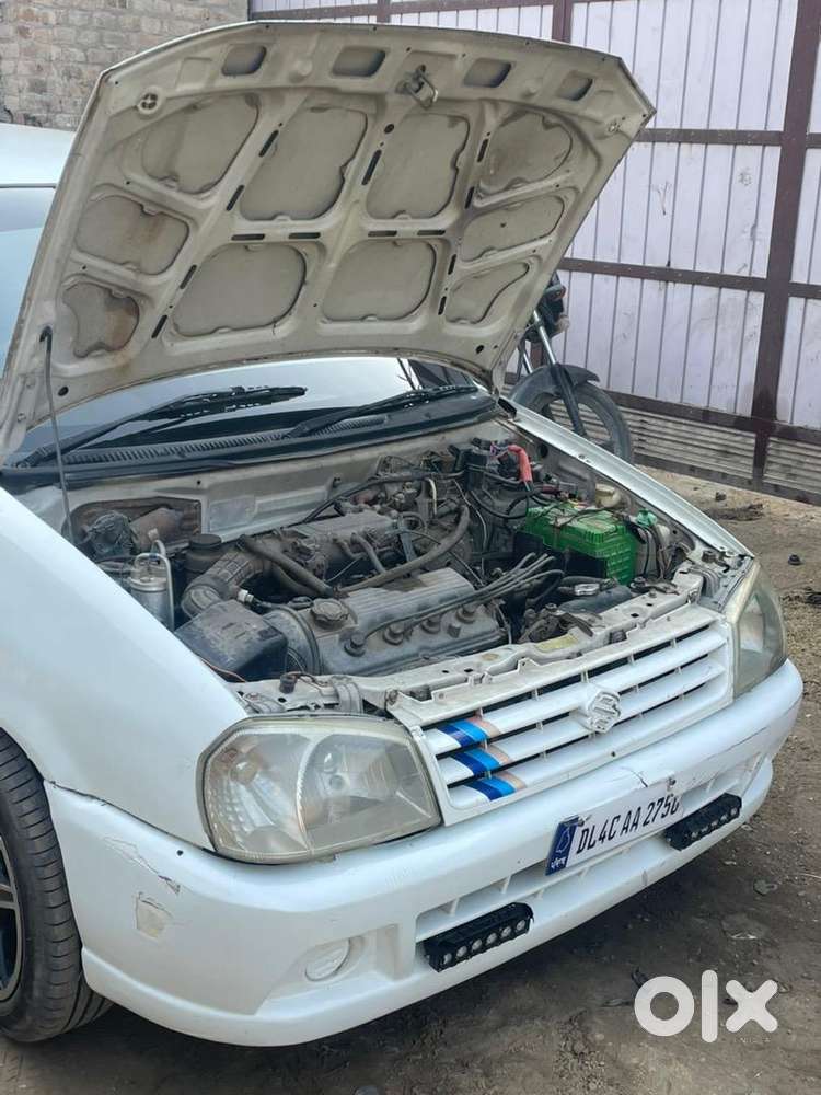 Maruti Suzuki Zen Estilo 2004