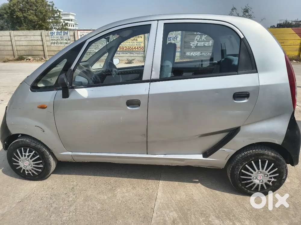 Tata Nano Xt Petrol 2015