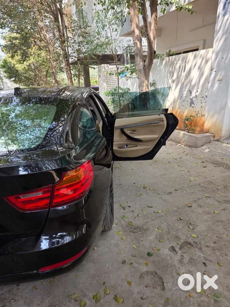 Bmw 3 Series Gt 2016 Diesel 139000 Km Driven