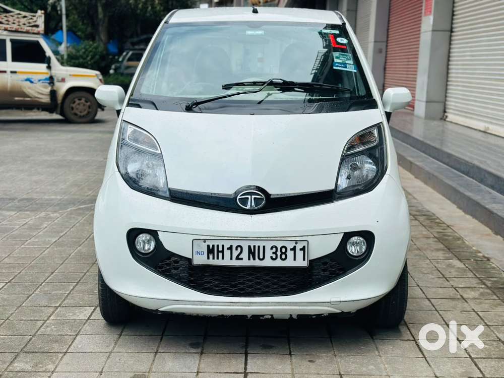 Tata Nano Genx Xta, 2016, Petrol