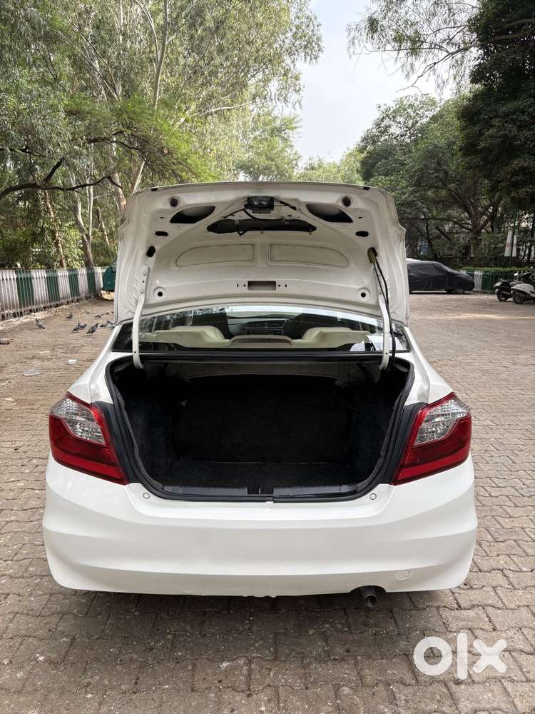 Honda Amaze 1.2 Smt I Vtec, 2017, Petrol