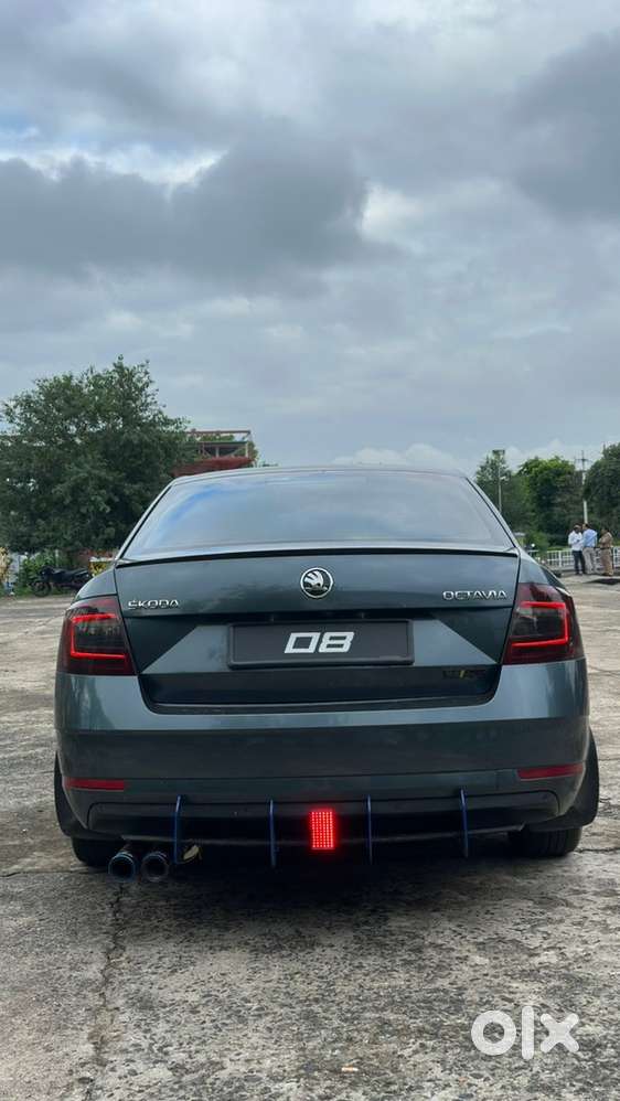 Skoda Octavia 1.8 2019