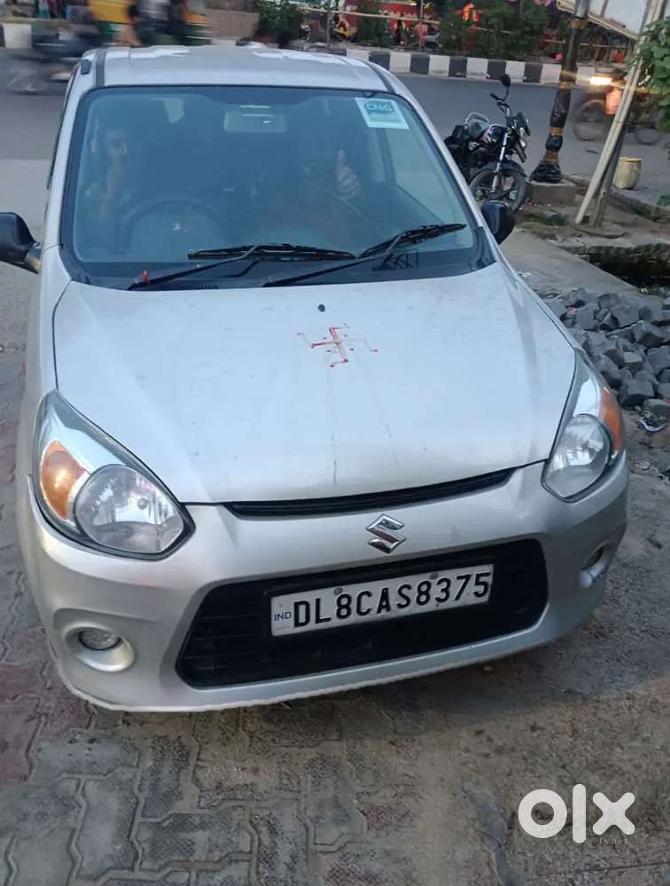 Maruti Suzuki Alto 800 2017 Cng