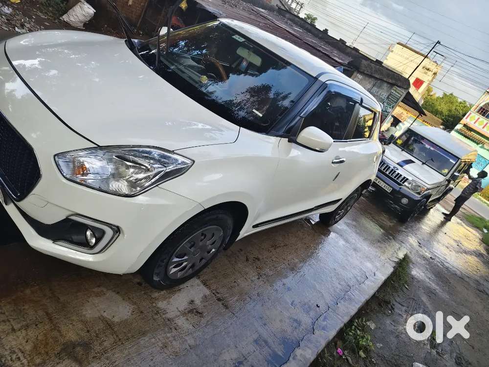 Maruti Swift 2022 2nd Owner