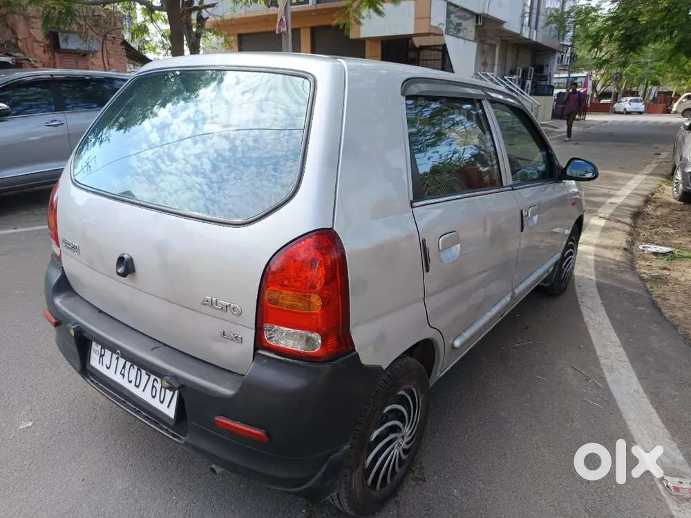 Maruti Suzuki Alto 2007 Petrol 98000 Km Driven
