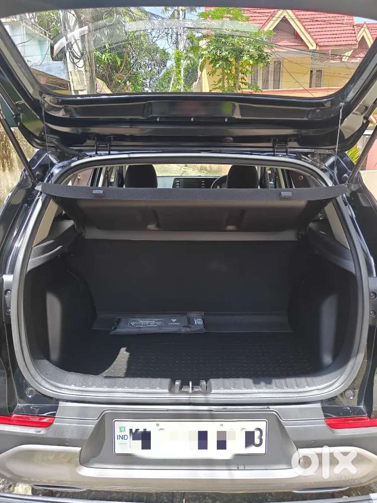 Kia Sonet Diesel Manual Transmission