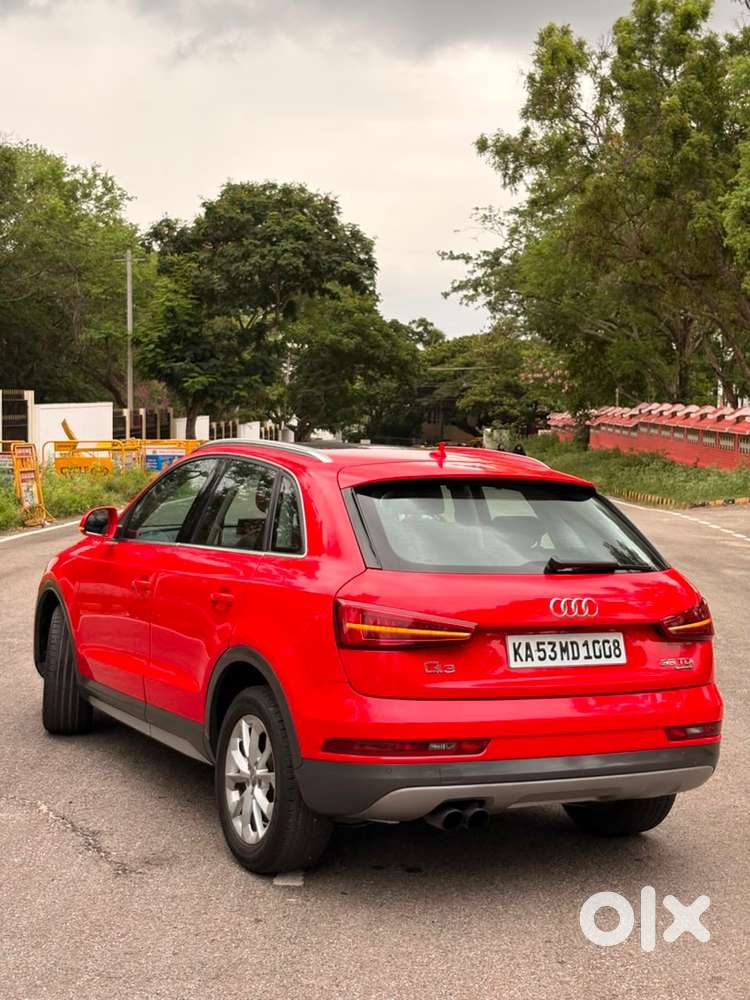Audi Q3 Diesel 2016 Model