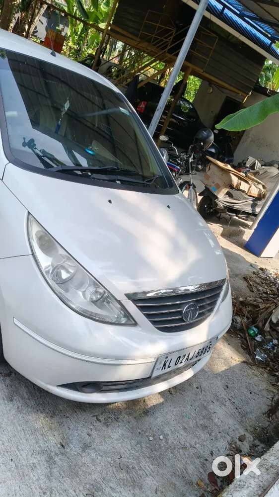 Tata Manza 2012