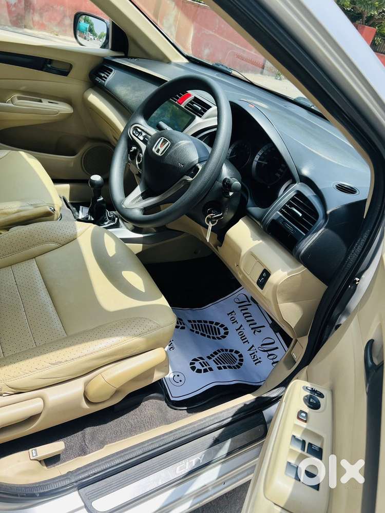 Honda City S Mt, 2012, Petrol