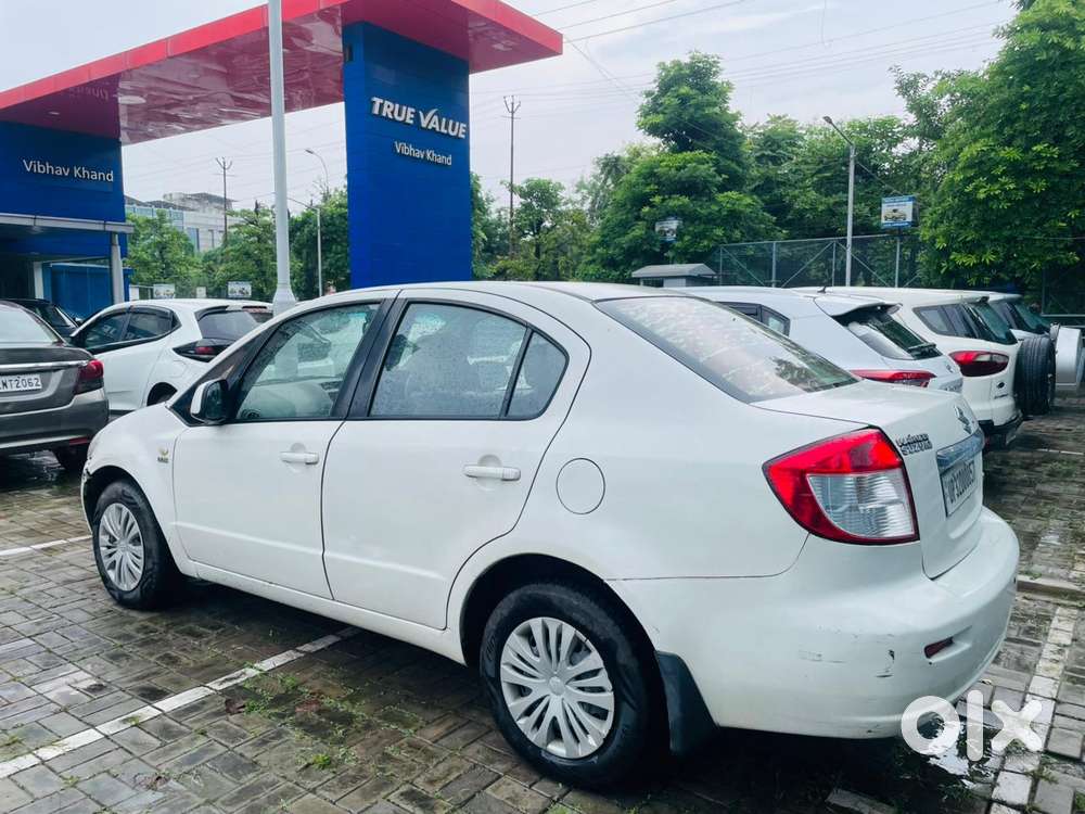 Maruti Suzuki Sx4 Vdi, 2011, Diesel