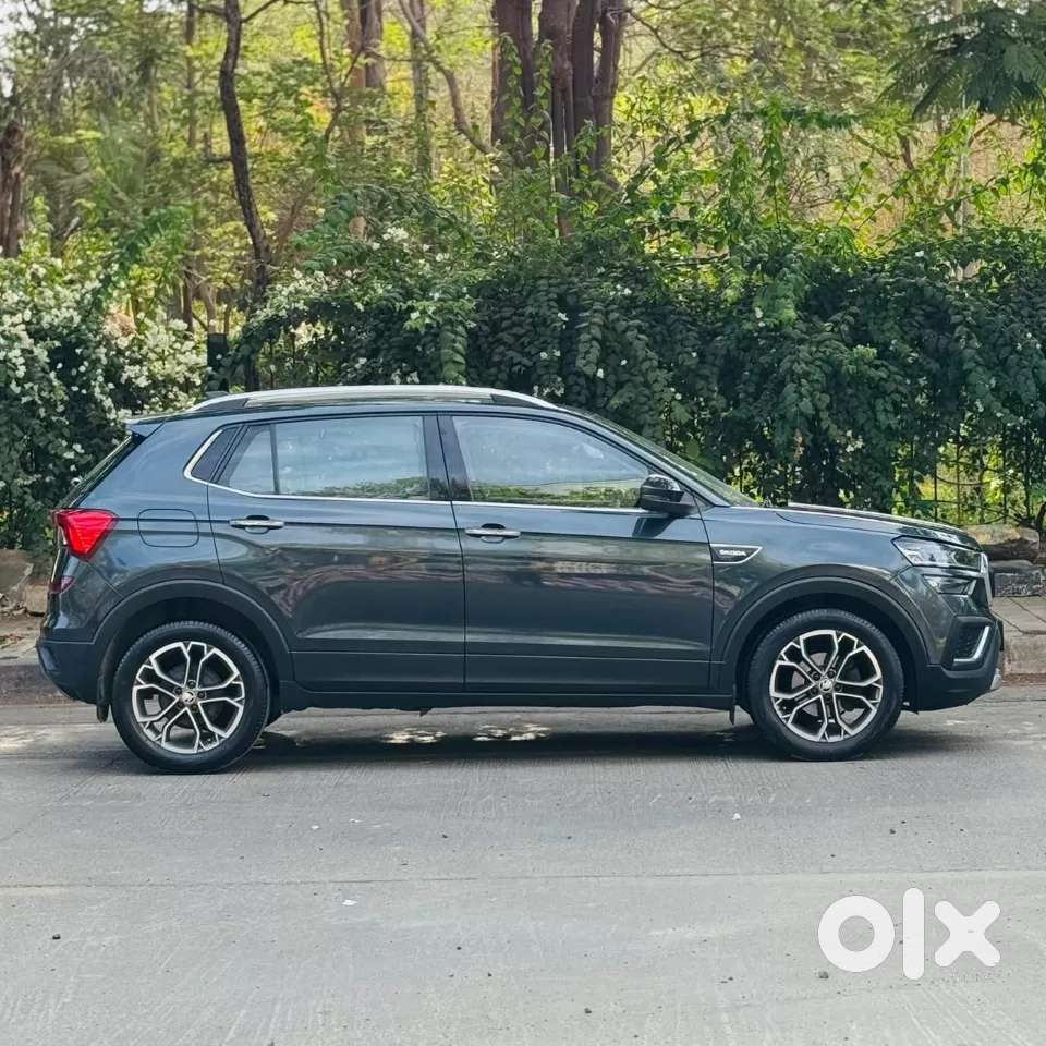 Skoda Kushaq Style 1.0l Tsi At, 2022, Petrol