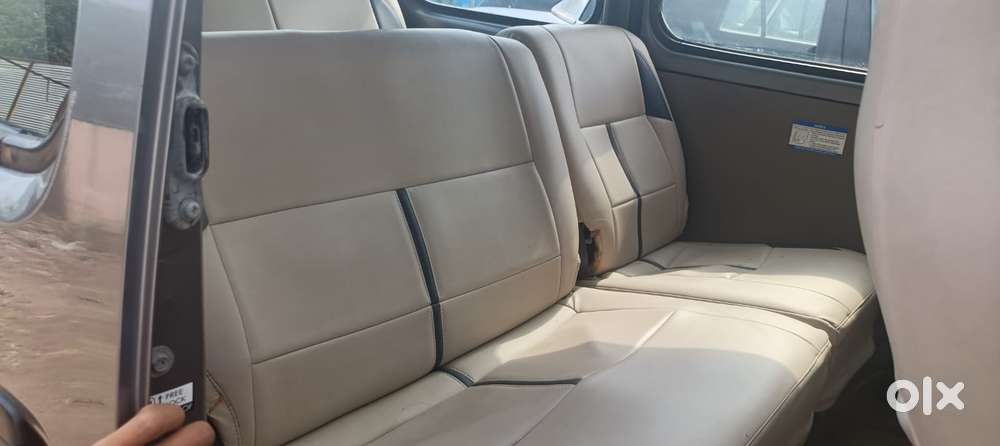 Maruti Suzuki Eeco 5 Str With A/c+htr, 2015, Petrol