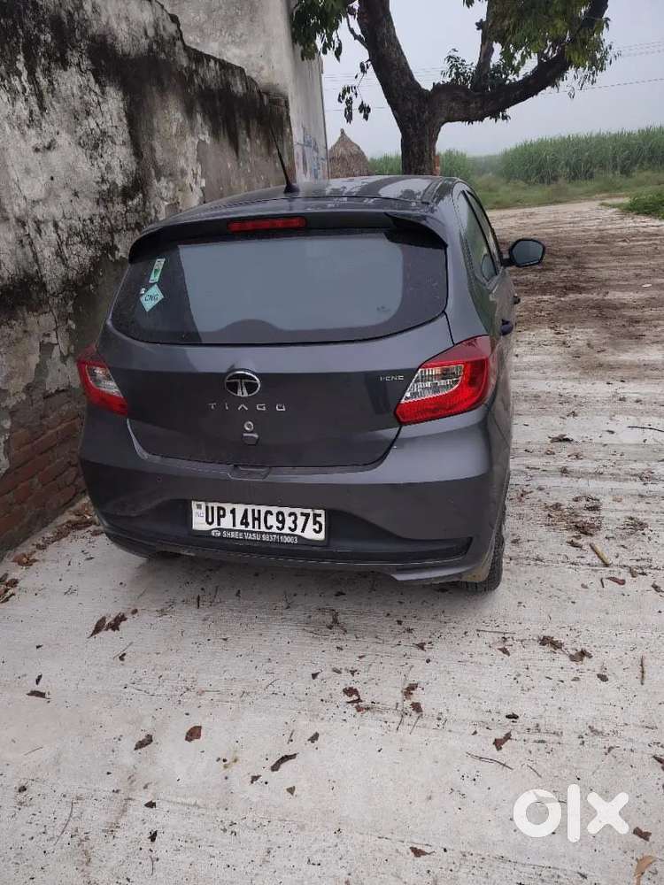 Tata Tiago Revotron 2026