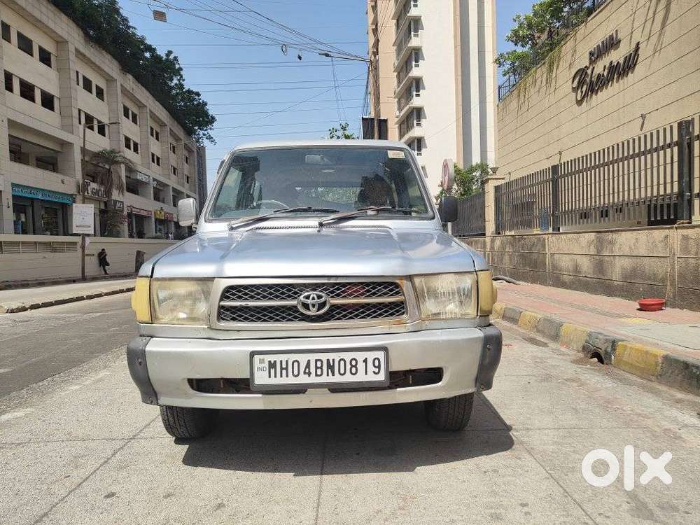 Toyota Qualis Gs C6, 2002, Diesel