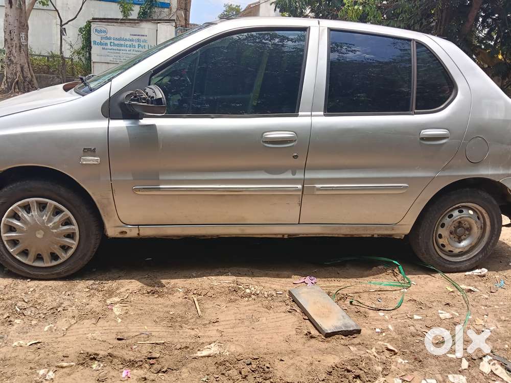 Tata Indigo Ecs Ecs Lx Cr4 Bs-iv, 2012, Diesel