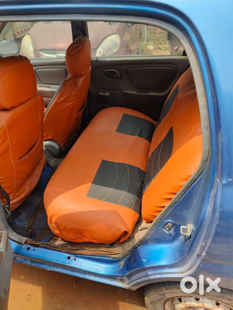 Maruti Suzuki Alto 800, 2009, Petrol