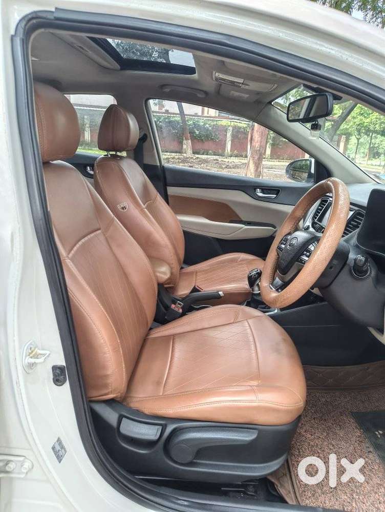 Hyundai Verna Hyundai-verna-crdi-1.6-sx-option, 2018, Diesel
