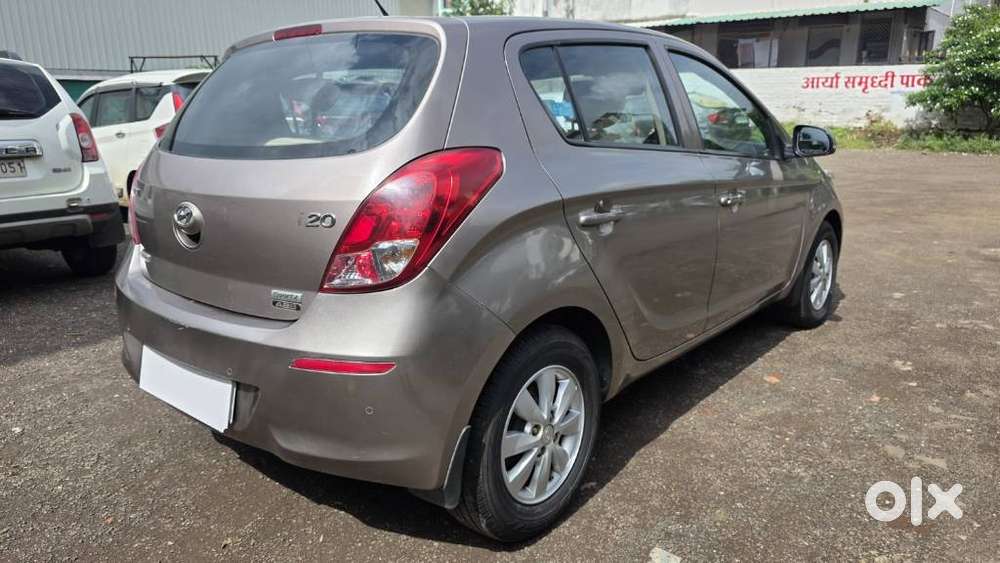 Hyundai I20 Sportz Option 1.4 Crdi, 2014, Diesel