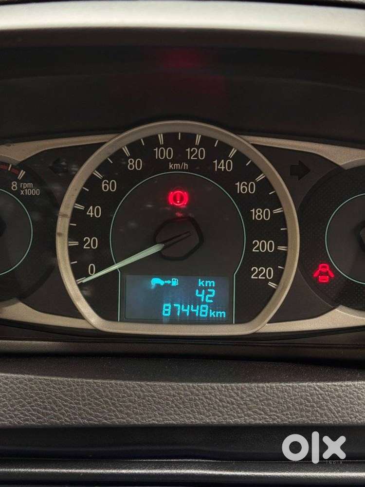 Ford Figo Aspire 1.2 Ti-vct Trend, 2015, Petrol