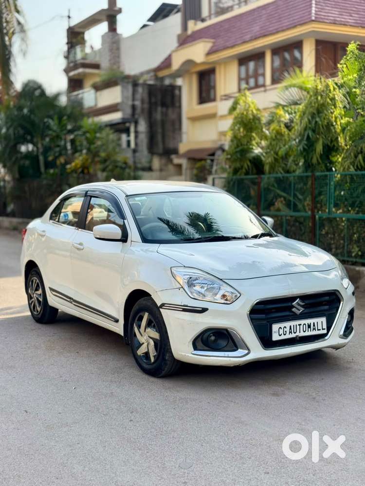 Maruti Suzuki Dzire 1.2 Vxi, 2020, Petrol