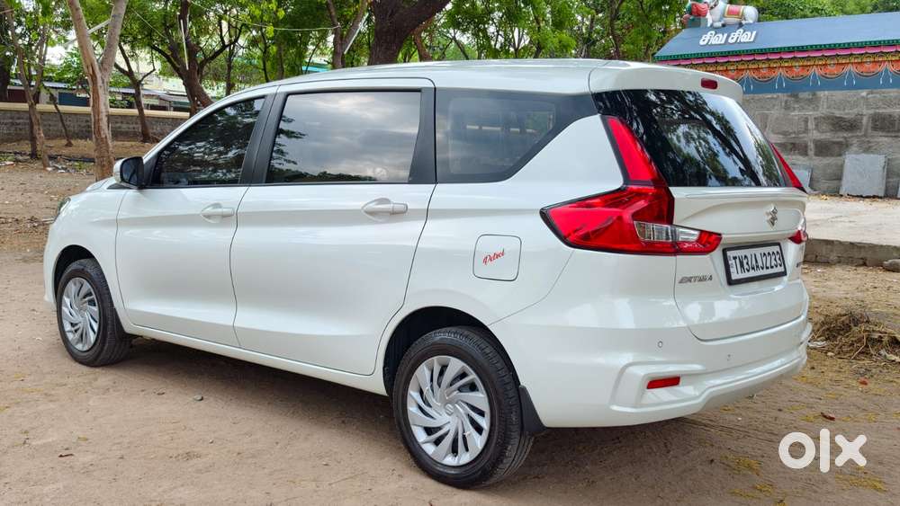 Maruti Suzuki Ertiga Vxi Shvs, 2024, Petrol