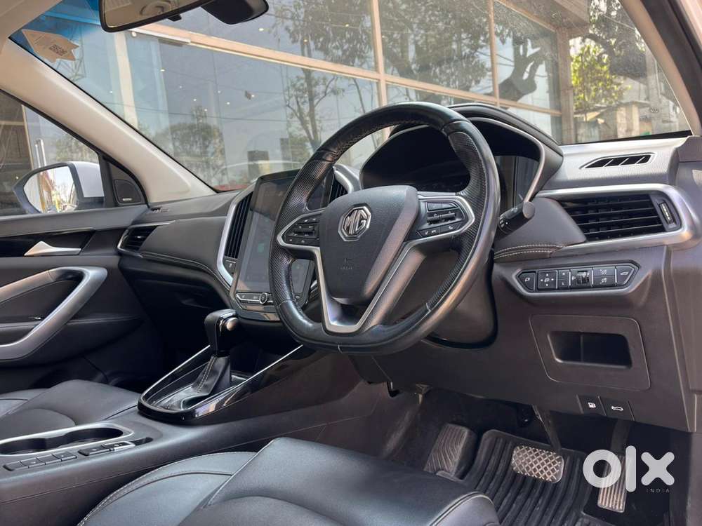 Mg Hector Sharp Dct Petrol, 2019, Petrol