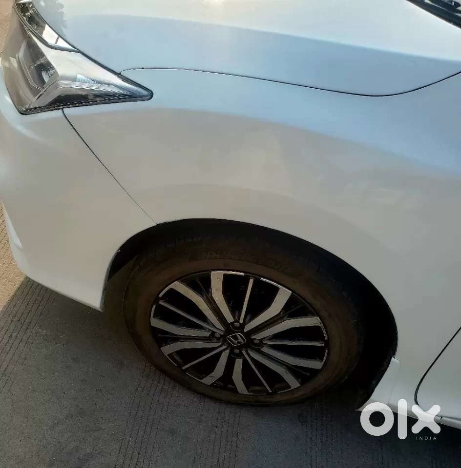 Honda City Zx, 2018, Petrol