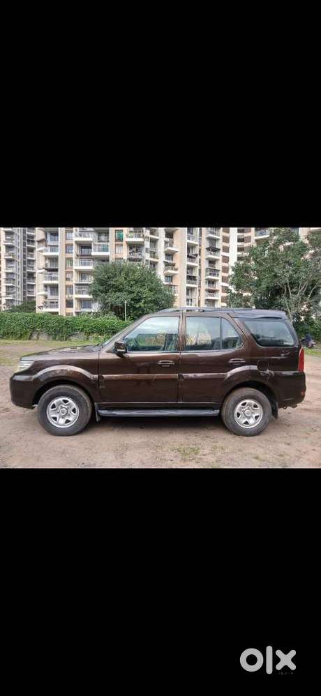 Tata Safari Storme Ex, 2014, Diesel