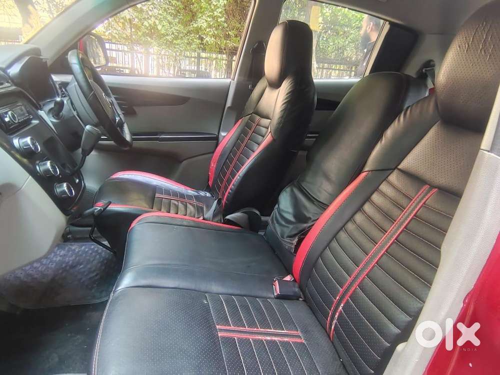 Mahindra Kuv100 Nxt 1.2 K6 Plus Petrol 6 Str, 2016, Petrol