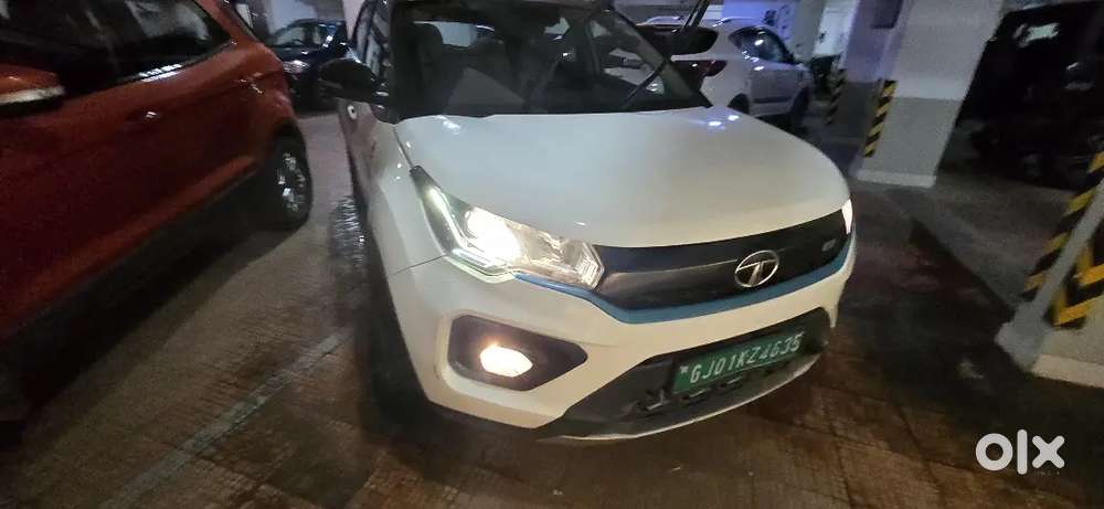 Tata Nexon Ev Max
