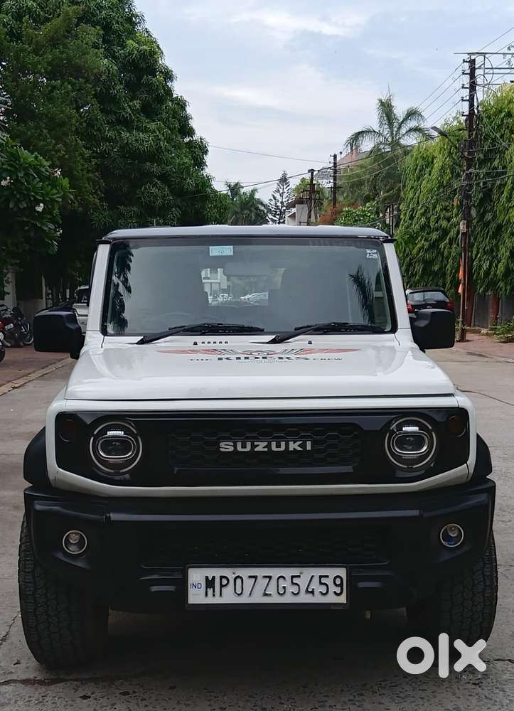 Maruti Suzuki Jimny Zeta Mt, 2023, Diesel